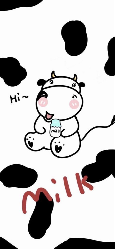 Top 50+ Hình nền bò sữa Cute đẹp, đáng yêu và dễ thương nhất 94 Top 50+ Hình nền bò sữa Cute đẹp, đáng yêu và dễ thương nhất 90