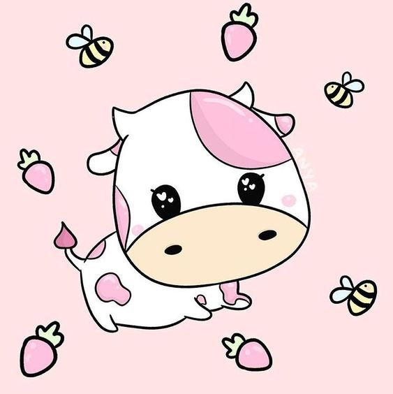 Top 50+ Hình nền bò sữa Cute đẹp, đáng yêu và dễ thương nhất 98 Top 50+ Hình nền bò sữa Cute đẹp, đáng yêu và dễ thương nhất 94