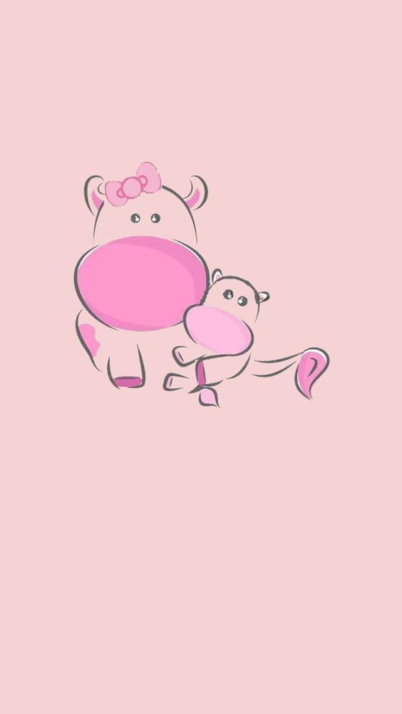 Top 50+ Hình nền bò sữa Cute đẹp, đáng yêu và dễ thương nhất 101 Top 50+ Hình nền bò sữa Cute đẹp, đáng yêu và dễ thương nhất 97