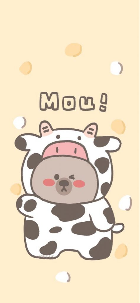 Top 50+ Hình nền bò sữa Cute đẹp, đáng yêu và dễ thương nhất 105 Top 50+ Hình nền bò sữa Cute đẹp, đáng yêu và dễ thương nhất 101