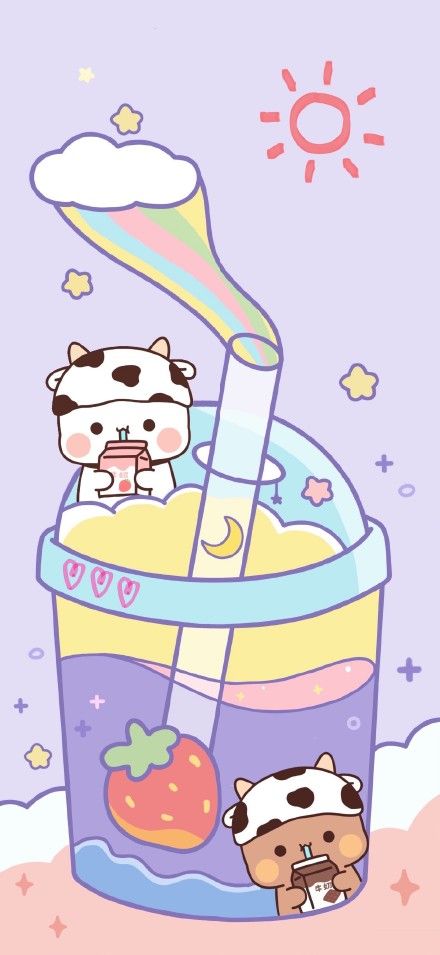 Top 50+ Hình nền bò sữa Cute đẹp, đáng yêu và dễ thương nhất 107 Top 50+ Hình nền bò sữa Cute đẹp, đáng yêu và dễ thương nhất 103