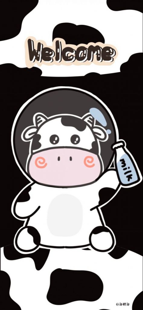 Top 50+ Hình nền bò sữa Cute đẹp, đáng yêu và dễ thương nhất 113 Top 50+ Hình nền bò sữa Cute đẹp, đáng yêu và dễ thương nhất 107