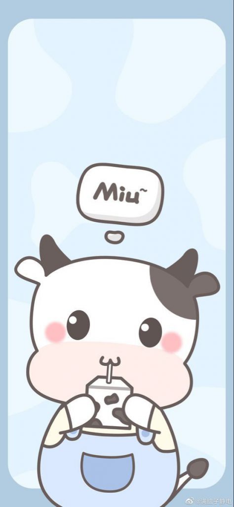 Top 50+ Hình nền bò sữa Cute đẹp, đáng yêu và dễ thương nhất 114 Top 50+ Hình nền bò sữa Cute đẹp, đáng yêu và dễ thương nhất 108