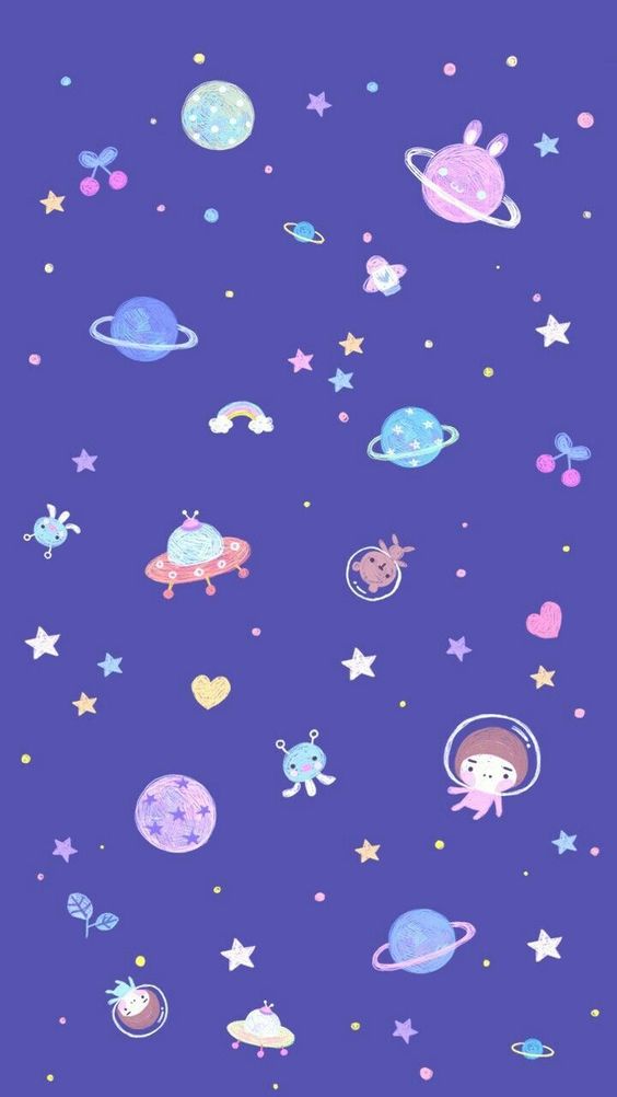 Top 100+ Hình nền màu tím Cute, Đẹp, Chất và Dễ thương nhất hiện nay 107 Hình nền màu tím cute chất