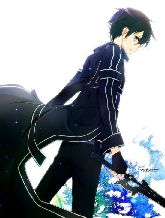 TOP 50+ Hình Ảnh Anime Kirito Đẹp Ngầu Lòi Chất Cool Nhất Sword Art Online 83 Hình Ảnh Anime Kirito Ngầu