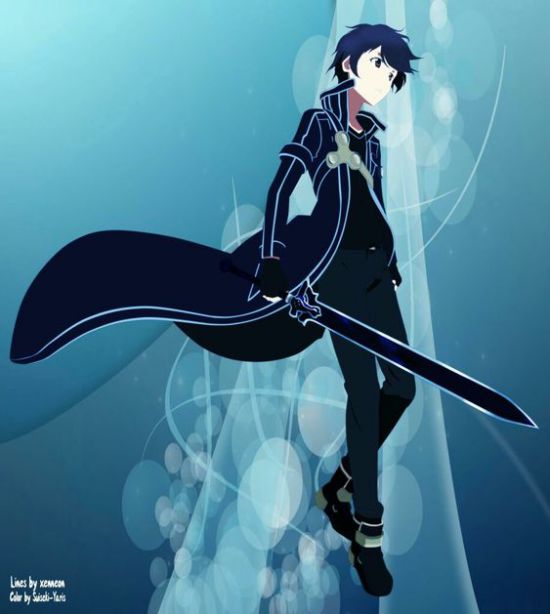 TOP 50+ Hình Ảnh Anime Kirito Đẹp Ngầu Lòi Chất Cool Nhất Sword Art Online 84 TOP 50+ Hình Ảnh Anime Kirito Đẹp Ngầu Lòi Chất Cool Nhất Sword Art Online 68