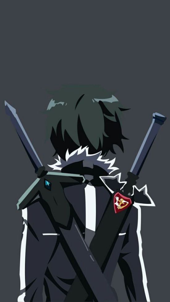 TOP 50+ Hình Ảnh Anime Kirito Đẹp Ngầu Lòi Chất Cool Nhất Sword Art Online 75 Hình Ảnh Anime Kirito