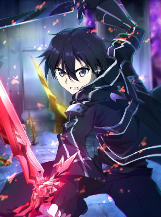 TOP 50+ Hình Ảnh Anime Kirito Đẹp Ngầu Lòi Chất Cool Nhất Sword Art Online 95 Hình Ảnh Anime Kirito Siêu Ngầu