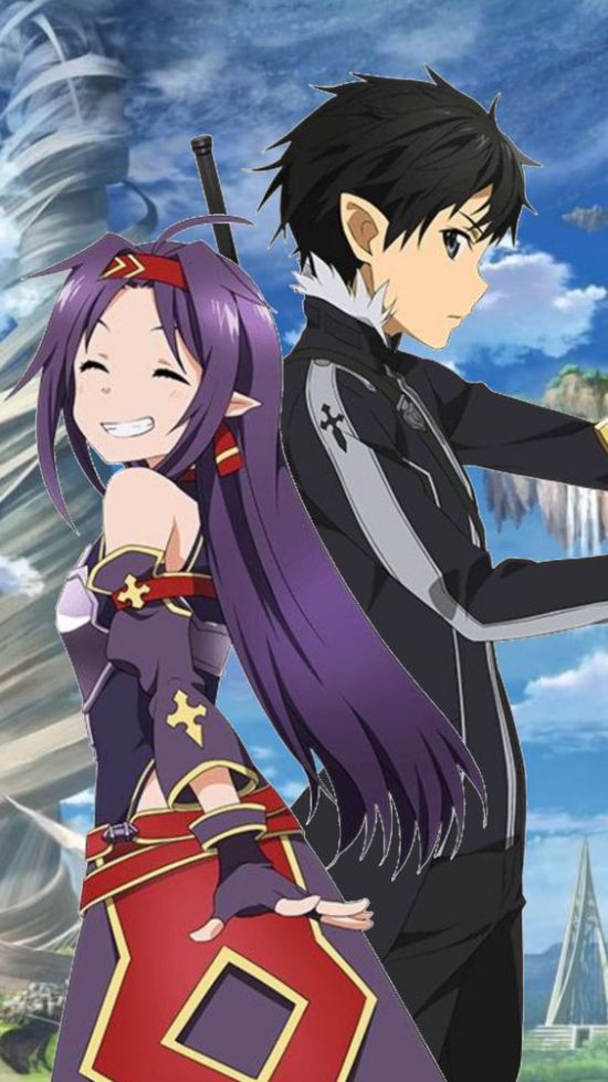 TOP 50+ Hình Ảnh Anime Kirito Đẹp Ngầu Lòi Chất Cool Nhất Sword Art Online 99 Hình Ảnh Anime Kirito Dễ Thương