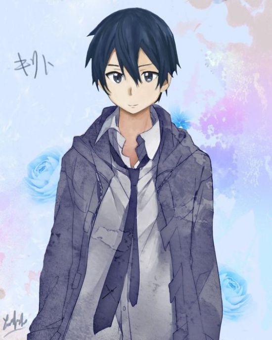TOP 50+ Hình Ảnh Anime Kirito Đẹp Ngầu Lòi Chất Cool Nhất Sword Art Online 103 TOP 50+ Hình Ảnh Anime Kirito Đẹp Ngầu Lòi Chất Cool Nhất Sword Art Online 79