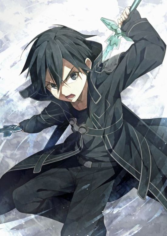 TOP 50+ Hình Ảnh Anime Kirito Đẹp Ngầu Lòi Chất Cool Nhất Sword Art Online 106 TOP 50+ Hình Ảnh Anime Kirito Đẹp Ngầu Lòi Chất Cool Nhất Sword Art Online 82