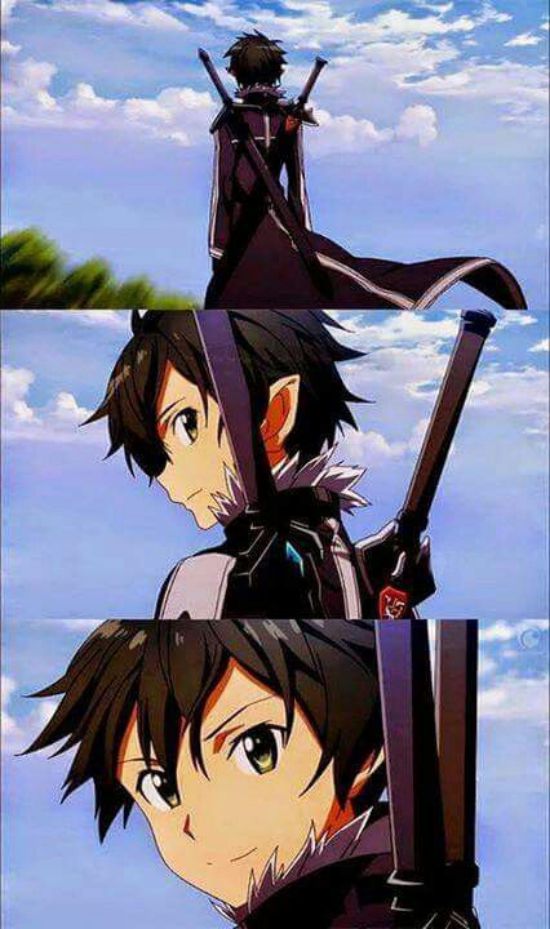 TOP 50+ Hình Ảnh Anime Kirito Đẹp Ngầu Lòi Chất Cool Nhất Sword Art Online 112 TOP 50+ Hình Ảnh Anime Kirito Đẹp Ngầu Lòi Chất Cool Nhất Sword Art Online 88