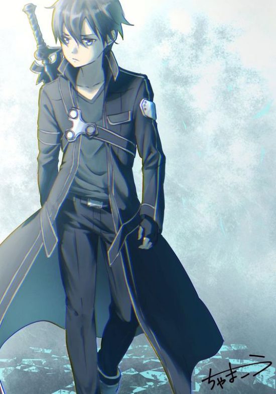 TOP 50+ Hình Ảnh Anime Kirito Đẹp Ngầu Lòi Chất Cool Nhất Sword Art Online 115 TOP 50+ Hình Ảnh Anime Kirito Đẹp Ngầu Lòi Chất Cool Nhất Sword Art Online 91