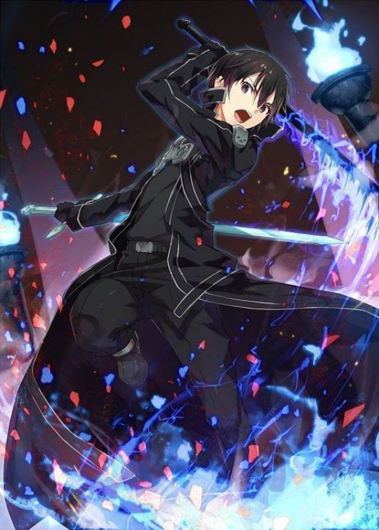 TOP 50+ Hình Ảnh Anime Kirito Đẹp Ngầu Lòi Chất Cool Nhất Sword Art Online 121 TOP 50+ Hình Ảnh Anime Kirito Đẹp Ngầu Lòi Chất Cool Nhất Sword Art Online 97