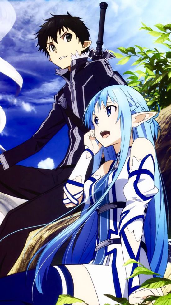 TOP 50+ Hình Ảnh Anime Kirito Đẹp Ngầu Lòi Chất Cool Nhất Sword Art Online 78 TOP 50+ Hình Ảnh Anime Kirito Đẹp Ngầu Lòi Chất Cool Nhất Sword Art Online 64