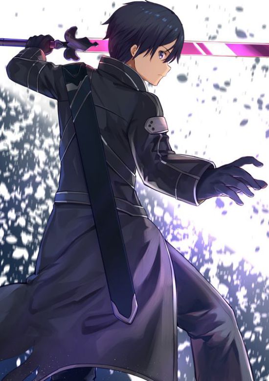 TOP 50+ Hình Ảnh Anime Kirito Đẹp Ngầu Lòi Chất Cool Nhất Sword Art Online 124 TOP 50+ Hình Ảnh Anime Kirito Đẹp Ngầu Lòi Chất Cool Nhất Sword Art Online 100