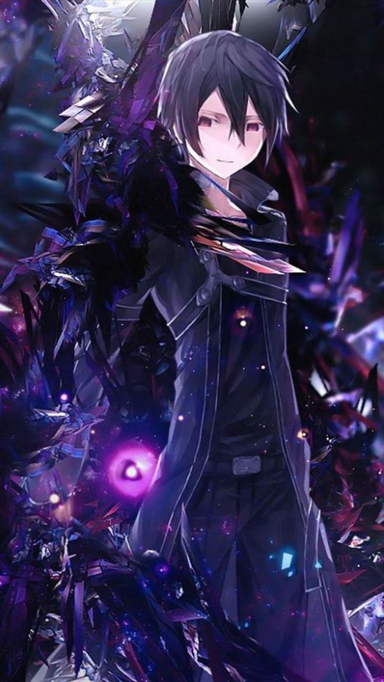 TOP 50+ Hình Ảnh Anime Kirito Đẹp Ngầu Lòi Chất Cool Nhất Sword Art Online 130 TOP 50+ Hình Ảnh Anime Kirito Đẹp Ngầu Lòi Chất Cool Nhất Sword Art Online 106