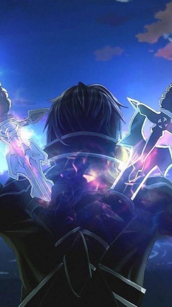 TOP 50+ Hình Ảnh Anime Kirito Đẹp Ngầu Lòi Chất Cool Nhất Sword Art Online 131 TOP 50+ Hình Ảnh Anime Kirito Đẹp Ngầu Lòi Chất Cool Nhất Sword Art Online 107