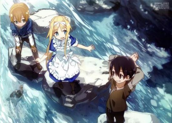 TOP 50+ Hình Ảnh Anime Kirito Đẹp Ngầu Lòi Chất Cool Nhất Sword Art Online 79 TOP 50+ Hình Ảnh Anime Kirito Đẹp Ngầu Lòi Chất Cool Nhất Sword Art Online 65