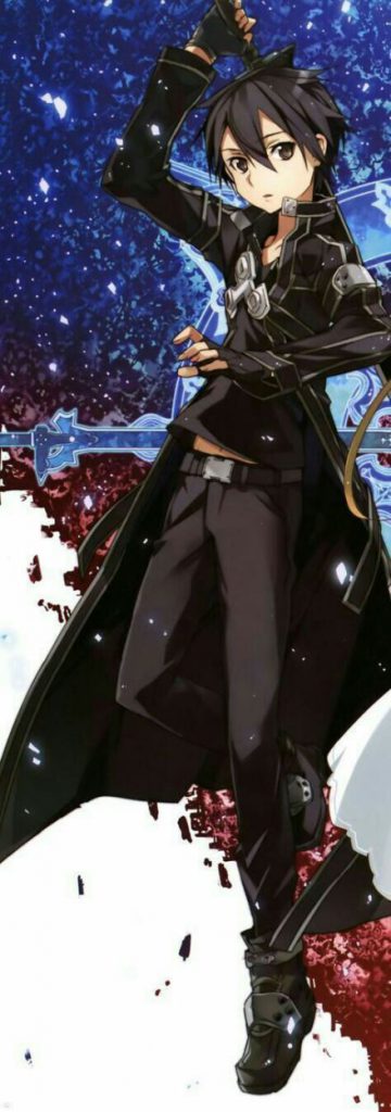 TOP 50+ Hình Ảnh Anime Kirito Đẹp Ngầu Lòi Chất Cool Nhất Sword Art Online 142 TOP 50+ Hình Ảnh Anime Kirito Đẹp Ngầu Lòi Chất Cool Nhất Sword Art Online 118