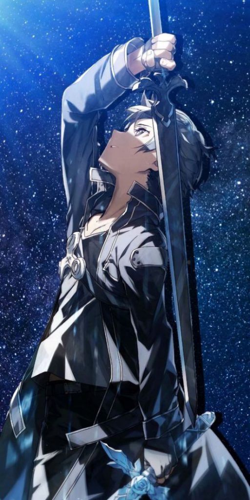 TOP 50+ Hình Ảnh Anime Kirito Đẹp Ngầu Lòi Chất Cool Nhất Sword Art Online 80 Hình Ảnh Anime Kirito Ngầu Lòi