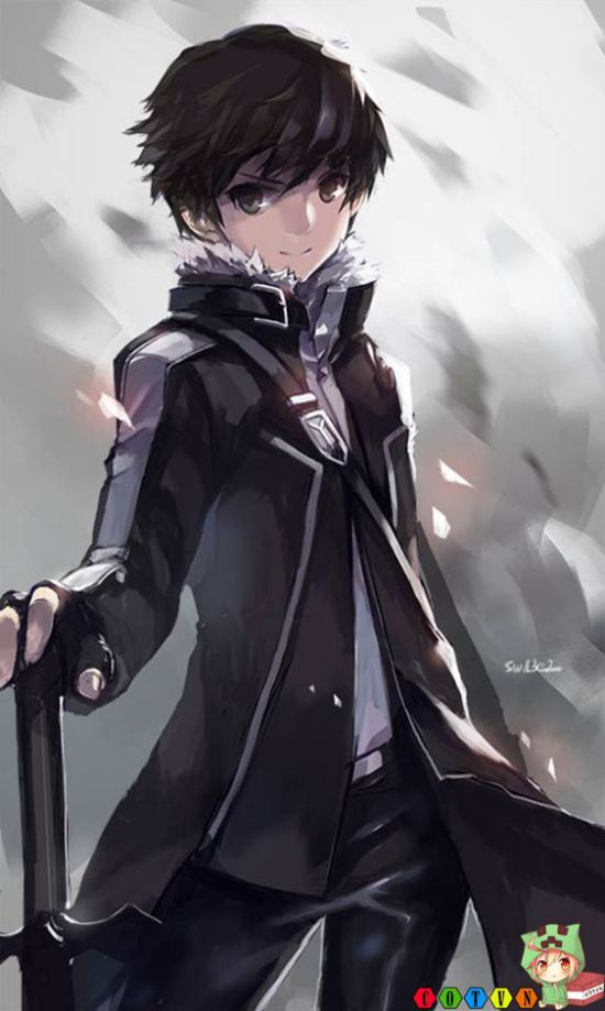 TOP 50+ Hình Ảnh Anime Kirito Đẹp Ngầu Lòi Chất Cool Nhất Sword Art Online 143 TOP 50+ Hình Ảnh Anime Kirito Đẹp Ngầu Lòi Chất Cool Nhất Sword Art Online 119