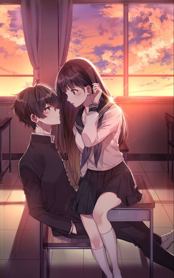 Top 100+ Hình ảnh Anime tình yêu đẹp, dễ thương, lãng mạn, ngọt ngào nhất 288 Top 100+ Hình ảnh Anime tình yêu đẹp, dễ thương, lãng mạn, ngọt ngào nhất 250