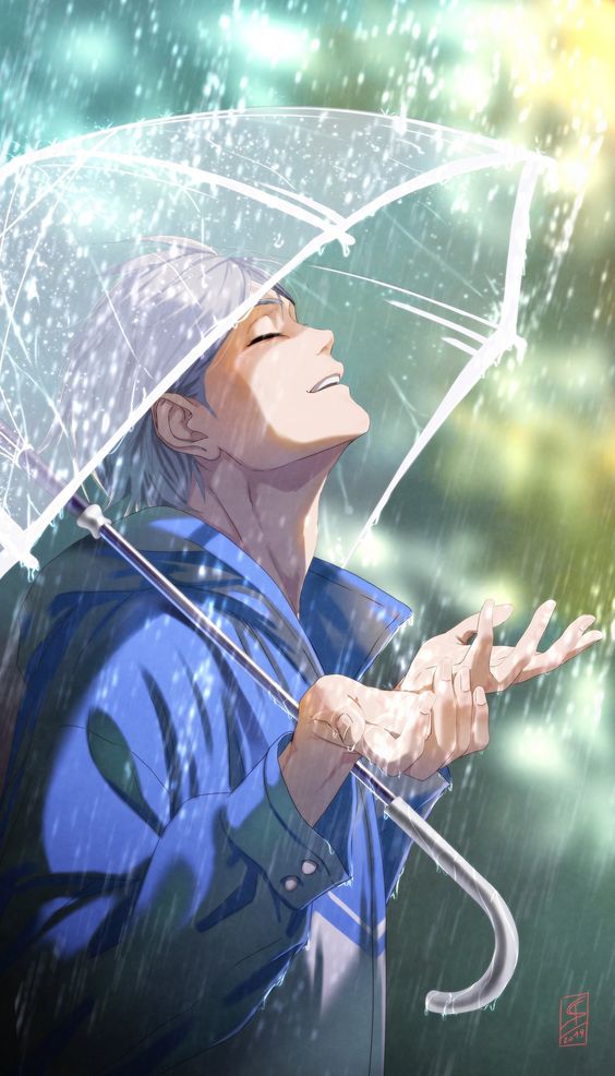 TOP 30+ Hình ảnh anime khóc dưới mưa buồn đẹp chất ngầu nhất hiện nay 55 Hình ảnh anime nam khóc dưới mưa ngầu