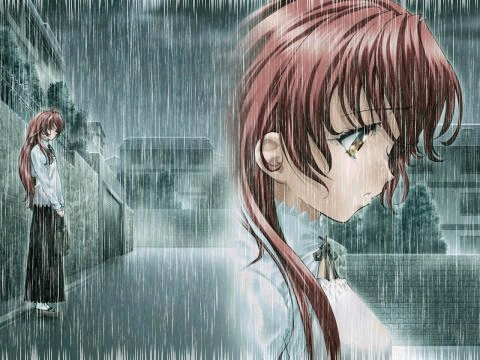 TOP 30+ Hình ảnh anime khóc dưới mưa buồn đẹp chất ngầu nhất hiện nay 43 Hình ảnh động anime khóc dưới mưa đẹp