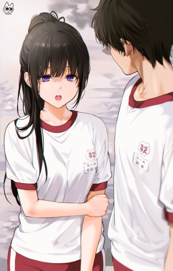 Top 100+ Hình ảnh Anime tình yêu đẹp, dễ thương, lãng mạn, ngọt ngào nhất 169 Hình ảnh Anime tình yêu tuổi học trò
