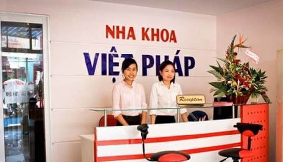 Top 7 phòng khám nha khoa chất lượng nhất Tp. Hồ Chí Minh 14 Nha khoa Việt Pháp
