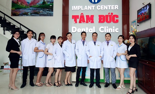Top 7 phòng khám nha khoa chất lượng nhất Tp. Hồ Chí Minh 12 Nha khoa Tâm Đức