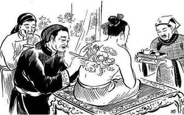 Con Thuồng luồng là con gì? Và Thuồng luồng có thật không? 21 Thuồng Luồng và Bí ẩn tục xăm mình của người Việt cổ.