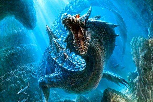 Con Thuồng luồng là con gì? Và Thuồng luồng có thật không? 15 Thuồng luồng có thật không?
