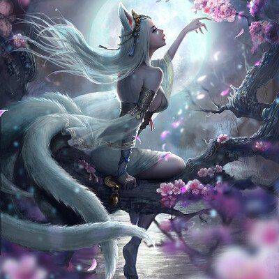 Ảnh anime 3D