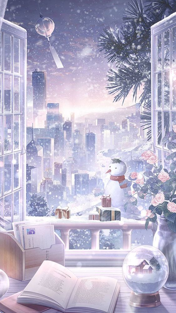 Top 40+ Hình Ảnh Anime 3D Đẹp Cute Chất Ngầu Nhất Hiện Nay 80 Ảnh anime 3D đẹp cảnh tuyết rơi