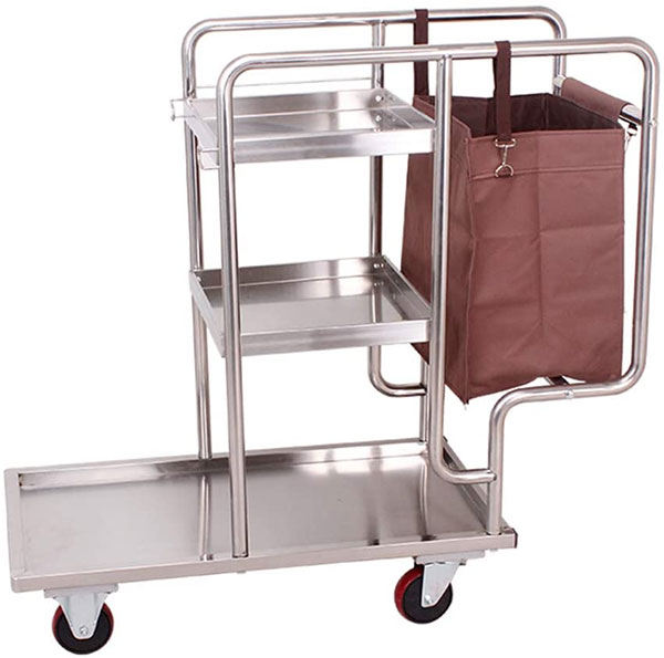 Top 6 mẫu Xe thu dọn đồ dơ tốt nhất hiện nay 10 Đặc điểm cùng khả năng ứng dụng của dòng xe thu dọn đồ dơ.