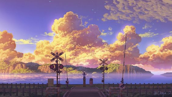 Top 50+ Hình Ảnh Anime Thiên Nhiên Đẹp Chất Ngầu Nhất Mê Mẫn Lòng Người 123 Top 50+ Hình Ảnh Anime Thiên Nhiên Đẹp Chất Ngầu Nhất Mê Mẫn Lòng Người 104