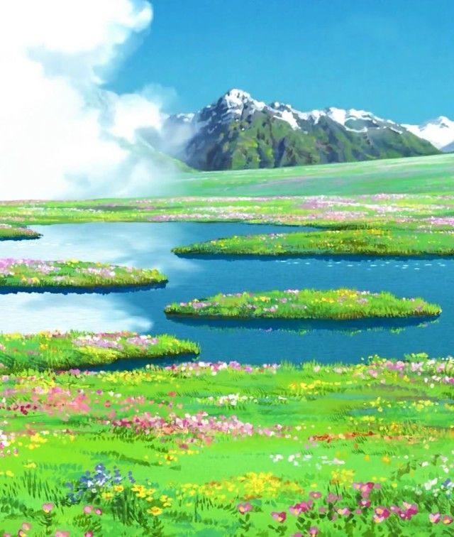 Top 50+ Hình Ảnh Anime Thiên Nhiên Đẹp Chất Ngầu Nhất Mê Mẫn Lòng Người 91 Hình ảnh thiên đẹp anime