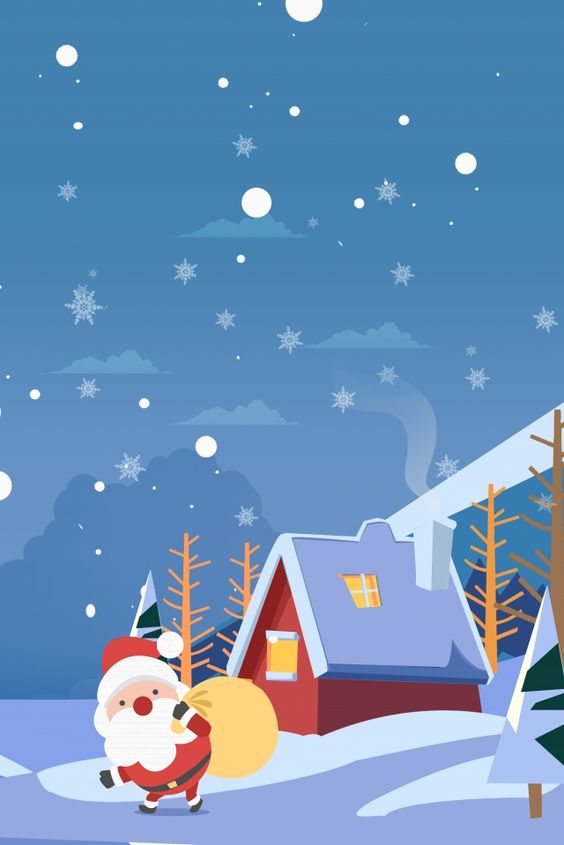 TOP 60+ Hình Ảnh Nền Ông Già Noel Đẹp Chất Cho Mùa Giáng Sinh 61 Hình nền ông già Noel đẹp