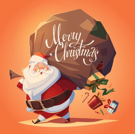 TOP 60+ Hình Ảnh Nền Ông Già Noel Đẹp Chất Cho Mùa Giáng Sinh 71 Hình nền ông già Noel đón giáng sinh