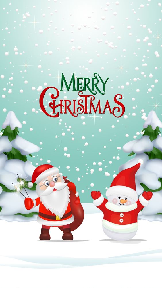 TOP 60+ Hình Ảnh Nền Ông Già Noel Đẹp Chất Cho Mùa Giáng Sinh 65 Hình nền ông già Noel trên đám tuyết