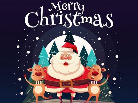 TOP 60+ Hình Ảnh Nền Ông Già Noel Đẹp Chất Cho Mùa Giáng Sinh 66 Hình nền ông già Noel đẹp