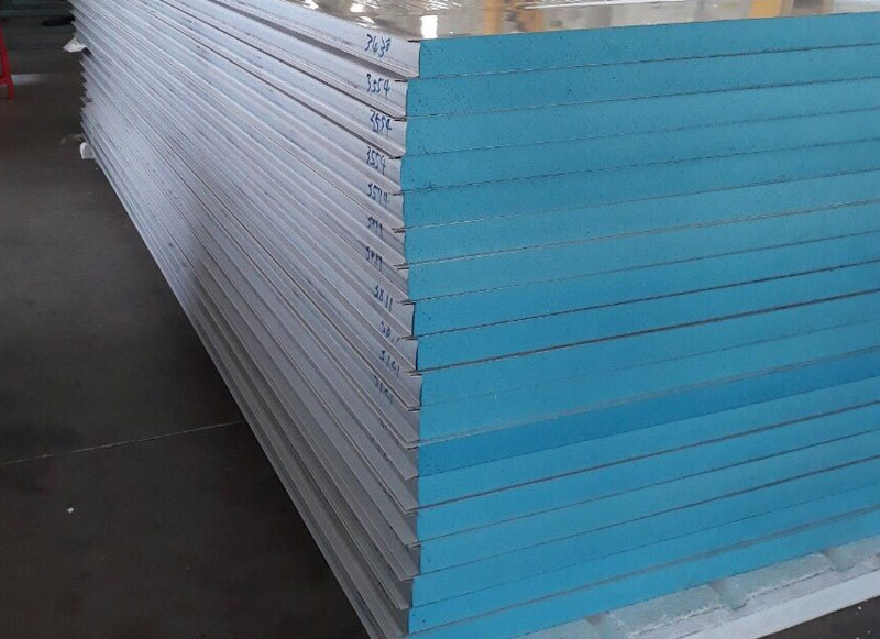 Panel XPS cách nhiệt, cách âm (Sandwwich XPS) - Ưu điểm và Ứng dụng 4 Panel XPS là gì?