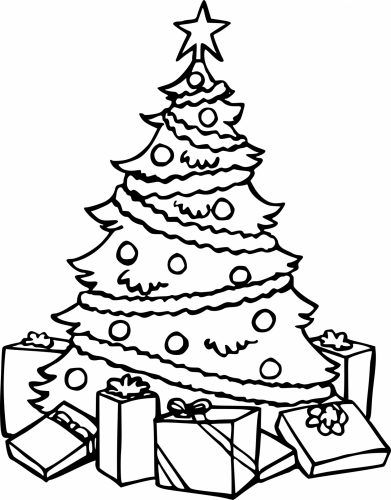 TOP 60+ Mẫu Tranh Tô Màu Cây Thông Noel Đẹp Nhất Cho Bé Yêu 79 TOP 60+ Mẫu Tranh Tô Màu Cây Thông Noel Đẹp Nhất Cho Bé Yêu 76