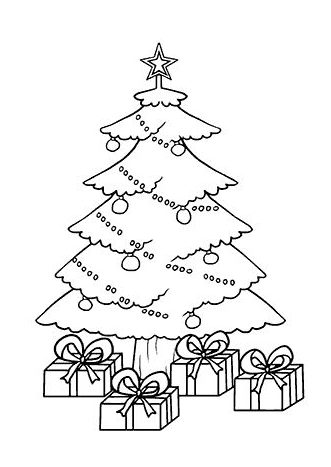 TOP 60+ Mẫu Tranh Tô Màu Cây Thông Noel Đẹp Nhất Cho Bé Yêu 85 TOP 60+ Mẫu Tranh Tô Màu Cây Thông Noel Đẹp Nhất Cho Bé Yêu 82