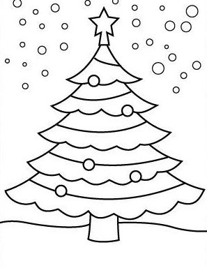 TOP 60+ Mẫu Tranh Tô Màu Cây Thông Noel Đẹp Nhất Cho Bé Yêu 65 TOP 60+ Mẫu Tranh Tô Màu Cây Thông Noel Đẹp Nhất Cho Bé Yêu 62