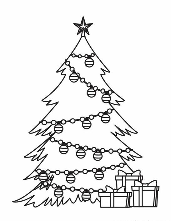 TOP 60+ Mẫu Tranh Tô Màu Cây Thông Noel Đẹp Nhất Cho Bé Yêu 91 TOP 60+ Mẫu Tranh Tô Màu Cây Thông Noel Đẹp Nhất Cho Bé Yêu 88