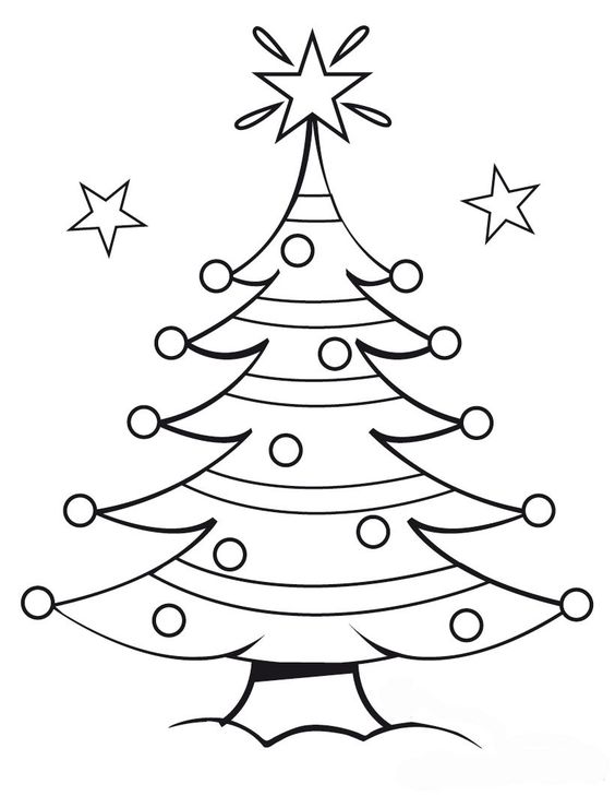 TOP 60+ Mẫu Tranh Tô Màu Cây Thông Noel Đẹp Nhất Cho Bé Yêu 92 TOP 60+ Mẫu Tranh Tô Màu Cây Thông Noel Đẹp Nhất Cho Bé Yêu 89