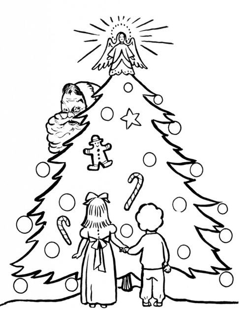 TOP 60+ Mẫu Tranh Tô Màu Cây Thông Noel Đẹp Nhất Cho Bé Yêu 97 TOP 60+ Mẫu Tranh Tô Màu Cây Thông Noel Đẹp Nhất Cho Bé Yêu 94